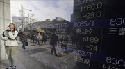 Σε χαμηλό 16 μηνών το ιαπωνικό χρηματιστήριο