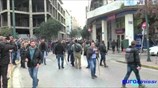 Μικροένταση στην πλατεία Καραϊσκάκη με Κρητικούς αγρότες