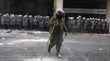 Κρητικός αγρότης με ιδανικό «καμουφλάζ»