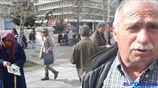 Στήθηκαν οι πρώτες σκηνές των αγροτών στο Σύνταγμα