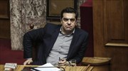 Handelsblatt: O Τσίπρας φαίνεται να χάνει τον έλεγχο