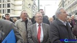 Συγκέντρωση επιστημονικών φορέων στην Πλ. Κλαυθμώνος