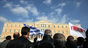 Με τα μάτια στραμμένα στο συλλαλητήριο στο Σύνταγμα η κυβέρνηση