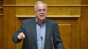 Β. Αποστόλου: Στον διάλογο με τους αγρότες θα λειανθούν πολλά ζητήματα