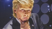 Johnny Depp: Ο Αμερικανός ηθοποιός υποδύεται τον Donald Trump