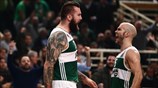 Euroleague: Παναθηναϊκός - Αναντολού Εφές 83-78