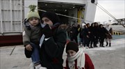 Νέες αφίξεις προσφύγων και μεταναστών στον Πειραιά