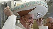 Κούβα: Ιστορική συνάντηση Πάπα Φραγκίσκου και Πατριάρχη Μόσχας