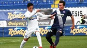 Super League: «Φρένο» στον Ατρόμητο έβαλε η Βέροια (0-0)