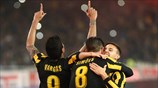 Super League: ΑΕΚ - Ολυμπιακός 1-0