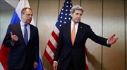 Σοβαρές οι διαφωνίες της Ρωσίας με τη Δύση για τη Συρία