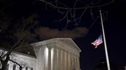 ΗΠΑ: Πέθανε ένας από τους πιο συντηρητικούς δικαστές του Ανώτατου Δικαστηρίου