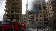 Τερματισμό των τουρκικών βομβαρδισμών στη Συρία ζητεί το Παρίσι