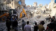 Περιπλέκεται η κατάσταση στη Συρία, μόνο στα λόγια η εκεχειρία