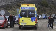 Ισπανία: Έξι τραυματίες από κατάρρευση της οροφής κινηματογράφου