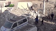 Κούρδοι της Συρίας και σύμμαχοί τους κατέλαβαν πόλη μεταξύ Χαλεπίου και Αζάζ