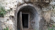 Διείσδυση στα καταφύγια της μυστικής υπόγειας Αττικής