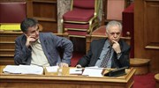 Συνάντηση Ευκλ. Τσακαλώτου - Γ. Δραγασάκη