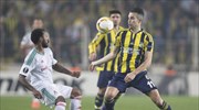 Europa League: Νίκη «μισή πρόκριση» για τη Φενέρμπαχτσε