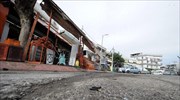 Έκρηξη σε οπωροπωλείο στην Ηλιούπολη