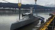Πρώτες ματιές στο μη επανδρωμένο ανθυποβρυχιακό πλοίο της DARPA
