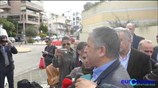 Διαμαρτυρία επιστημονικών φορέων στο υπουργείο Υποδομών