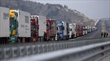 Ουρές χιλιομέτρων στα ελληνοβουλγαρικά σύνορα