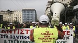 Στους δρόμους οι λιμενεργάτες