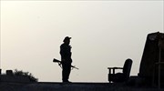 Ανησυχία λόγω κλοπής ραδιενεργού υλικού στο Ιράκ