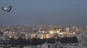 Συρία: Το Χαλέπι στις φλόγες του πολέμου