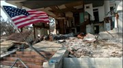 Τζορτζ Μπους: Η αποκατάσταση της καταστροφής θα πάρει χρόνια