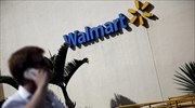 Wal-Mart: Πτώση εσόδων και κερδών