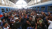 Η Ουγγαρία κλείνει τις τρεις βασικές σιδηροδρομικές διόδους από την Κροατία για 30 ημέρες