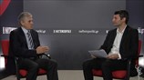 Π. Καρβούνης στη «Ν»: Άλματα στο προσφυγικό, απόσταση στην αξιολόγηση