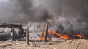 Νέοι τουρκικοί βομβαρδισμοί εναντίον Κούρδων στη βόρεια Συρία