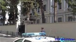 Τηλεφώνημα για βόμβα στην ιταλική πρεσβεία