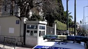 Φάρσα το τηλεφώνημα για βόμβα στην ιταλική πρεσβεία