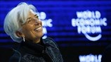 Δεύτερη θητεία για την Κριστίν Λαγκάρντ στο ΔΝΤ