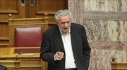 Θ. Δρίτσας: Δεν μένουμε αδρανείς για το θέμα των προσφυγικών ροών στο Καστελόριζο