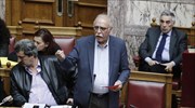 Απάντηση Βίτσα στην κριτική για τς κατ