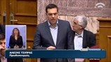 Δευτερολογία Α. Τσίπρα για το Παράλληλο πρόγραμμα στη Βουλή