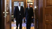 Στο Προεδρικό Μέγαρο ο Αλ. Τσίπρας