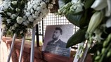 Το τελευταίο αντίο στον Παντελή Παντελίδη