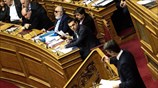 Διαξιφισμοί Τσίπρα - Μητσοτάκη στη συζήτηση για το παράλληλο πρόγραμμα