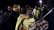 Πάνω από 2.400 πρόσφυγες και μετανάστες έφτασαν σε Πειραιά - Καβάλα