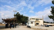 Διαμαρτυρία κατά του κέντρου μετεγκατάστασης προσφύγων στα Διαβατά
