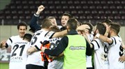 Football League: Ο Παναιγιάλειος «γκρέμισε» τη Λάρισα