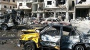 Συρία: Μπαράζ τρόμου εξαπέλυσαν οι τζιχαντιστές σε προπύργια του καθεστώτος Άσαντ