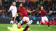 Ιταλία: «Καταιγίδα» η Ρόμα διέλυσε με 5-0 την Παλέρμο