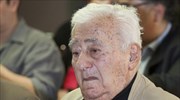 Πέθανε ο φωτορεπόρτερ Γιάννης Κυριακίδης